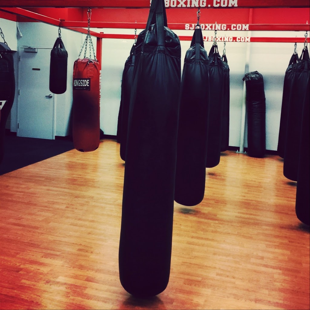 San Jose Boxing & Fitness | 3469 McKee Rd, San Jose, CA 95127, USA | Phone: (408) 729-5269