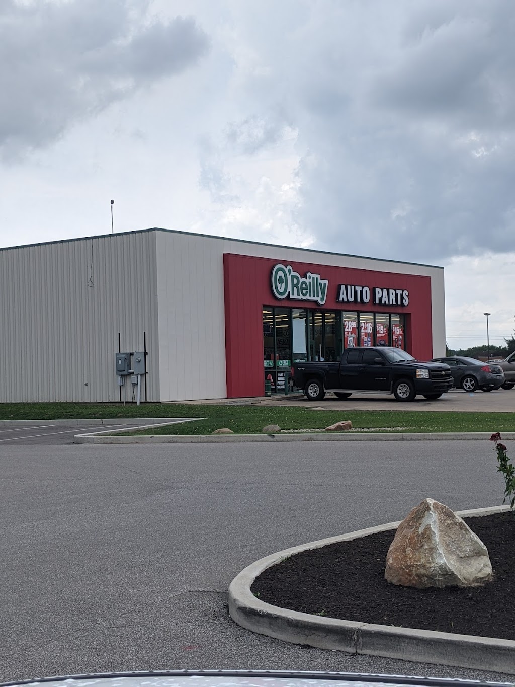 OReilly Auto Parts | 820 Cass St, Wabash, IN 46992, USA | Phone: (260) 563-8565