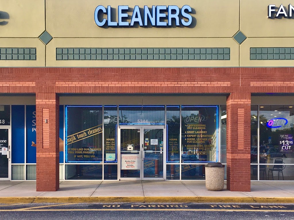 Majik Touch Cleaners | 5344 Little Rd, New Port Richey, FL 34655, USA | Phone: (727) 372-6933