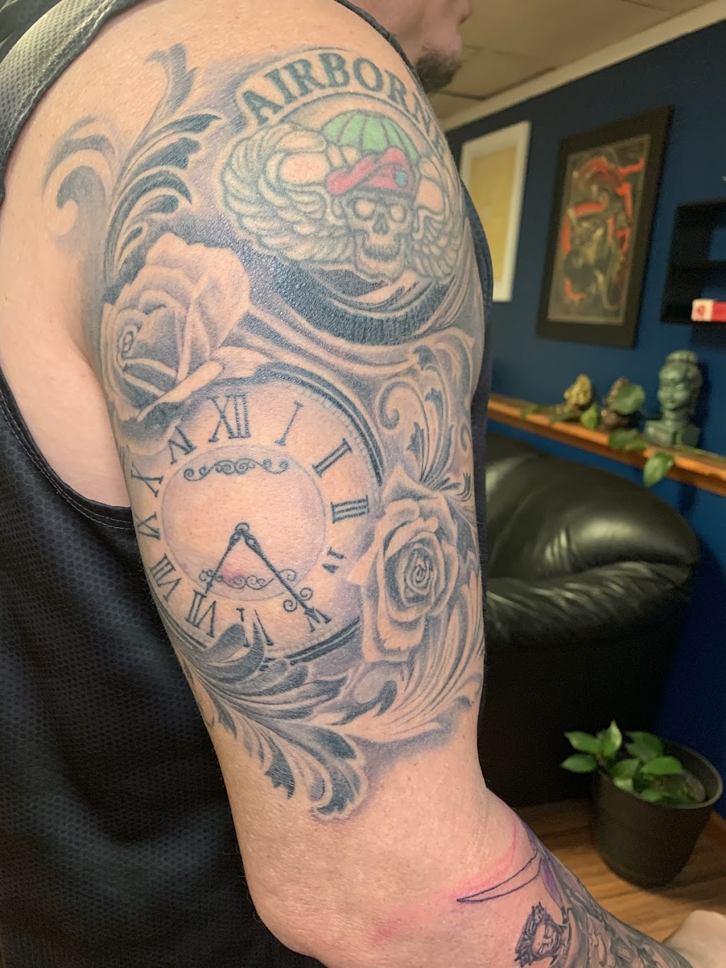 Conifer Tattoo Company | 11873 Springs Rd Suite 157, Conifer, CO 80433, USA | Phone: (303) 968-1178