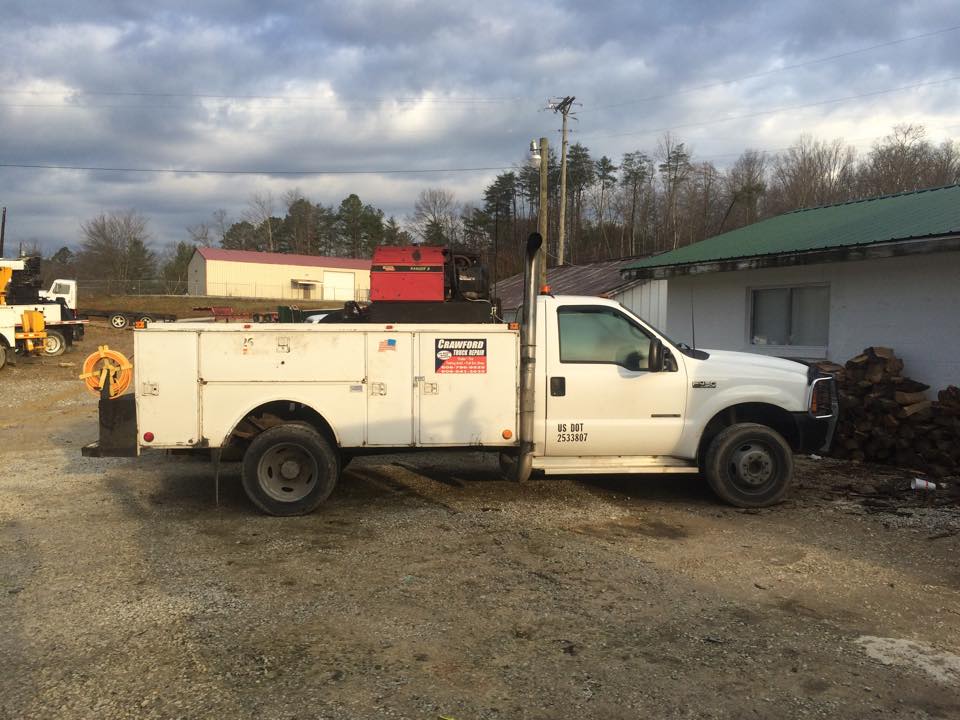 Crawford Towing Mobile Truck Repair and Recovery | 1907 Stratford Pl, Mt Sterling, KY 40353, USA | Phone: (606) 796-9929