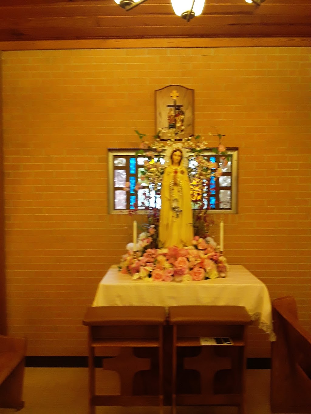 St. Luke Catholic Church | 3930 FM536, Pleasanton, TX 78064, USA | Phone: (830) 393-6021