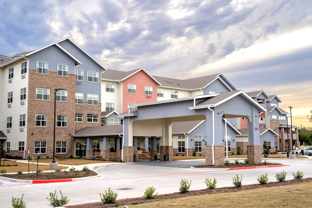 Maple Ridge Gracious Retirement Living | 1531 Juliette Way, Cedar Park, TX 78613, USA | Phone: (512) 425-0053