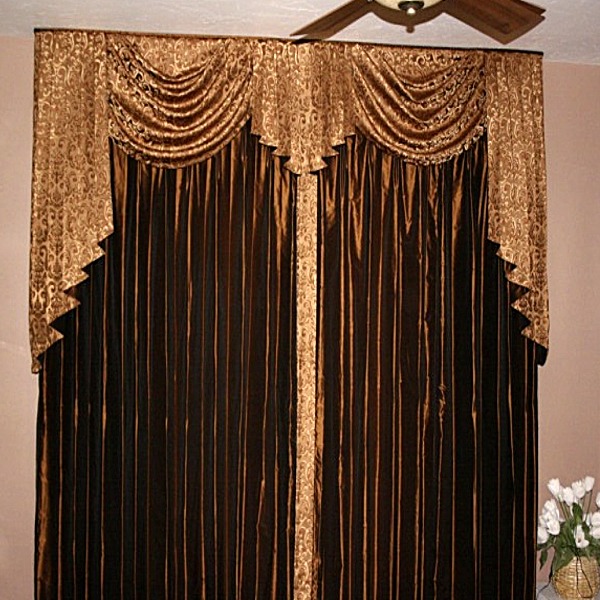 Anitas Custom Draperies | 2622 E Adams Ave, Orange, CA 92867, USA | Phone: (714) 394-8759