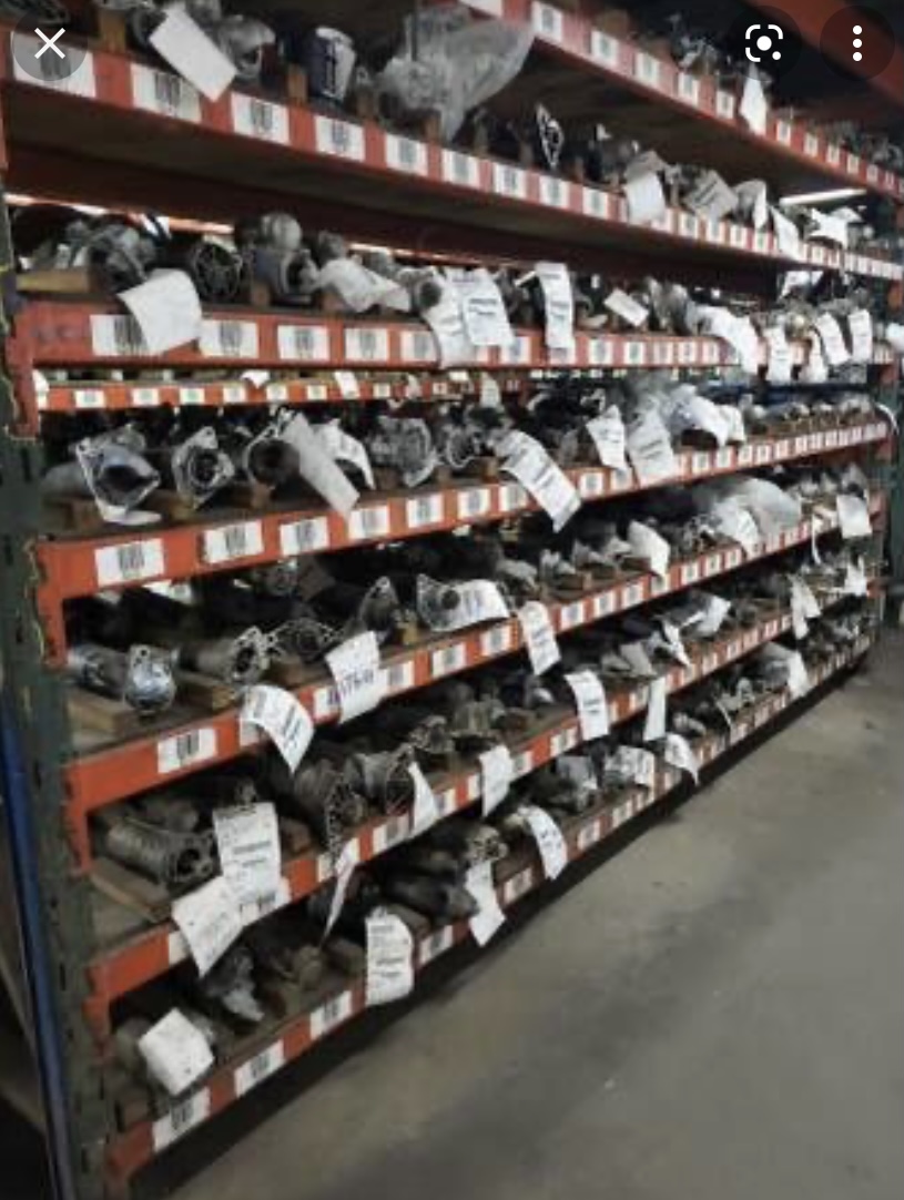 A A Used Auto Parts | 7639 Vonnahmen Rd, Bethalto, IL 62010, USA | Phone: (618) 465-0568