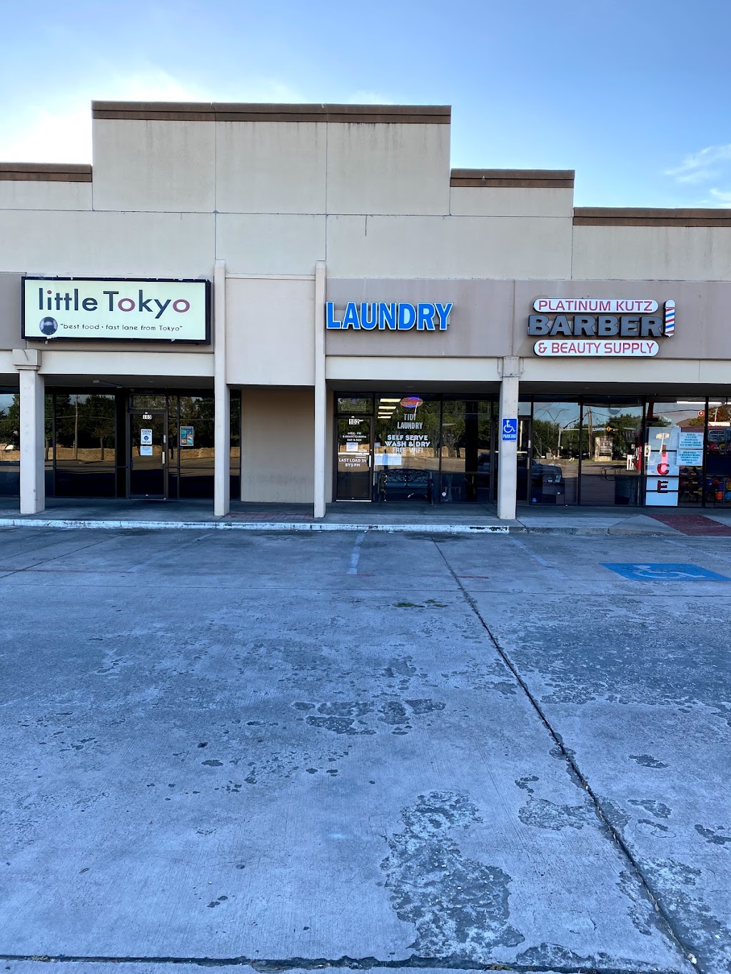 Tidy Laundry | 3901 W Arkansas Ln, Arlington, TX 76016, USA | Phone: (402) 770-5384