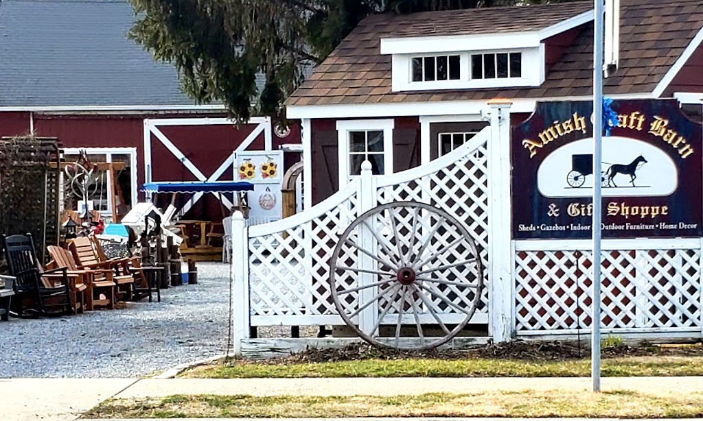 The Amish Craft Barn | 1080 Hicksville Rd, Seaford, NY 11783, USA | Phone: (516) 799-8917