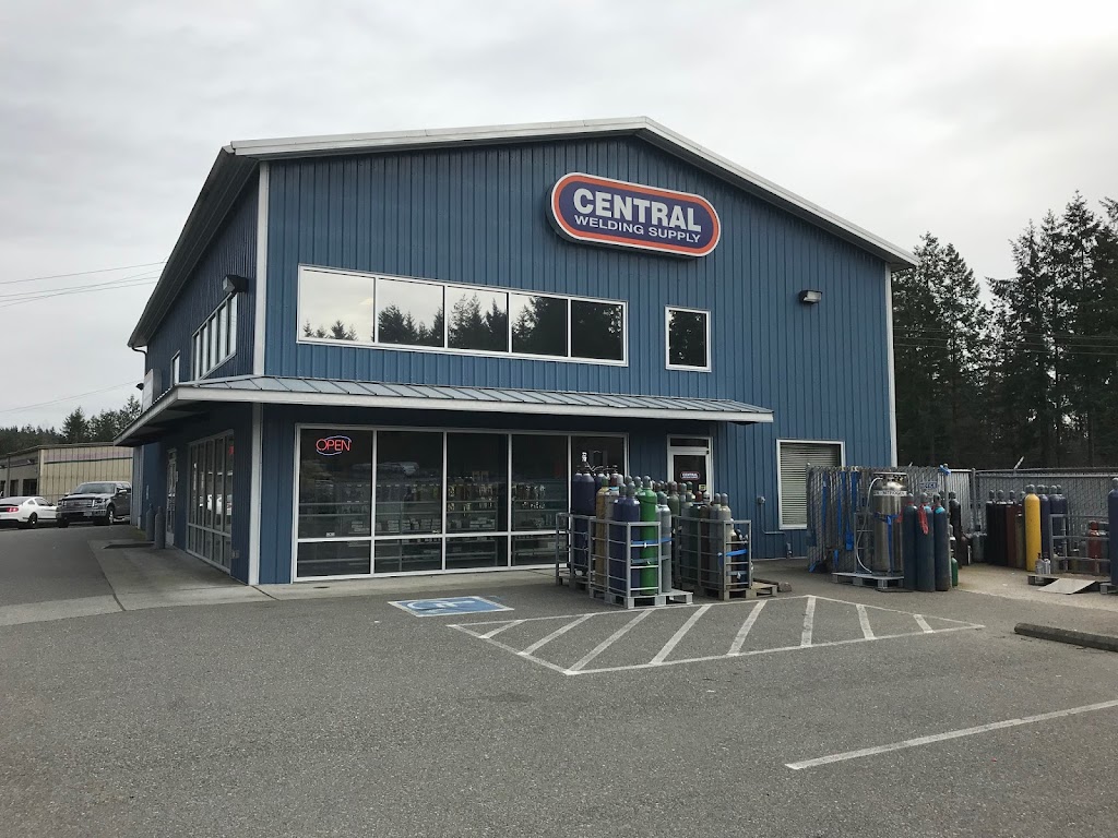 Central Welding Supply | 22205 W Bostian Rd, Woodinville, WA 98072, USA | Phone: (425) 398-8017