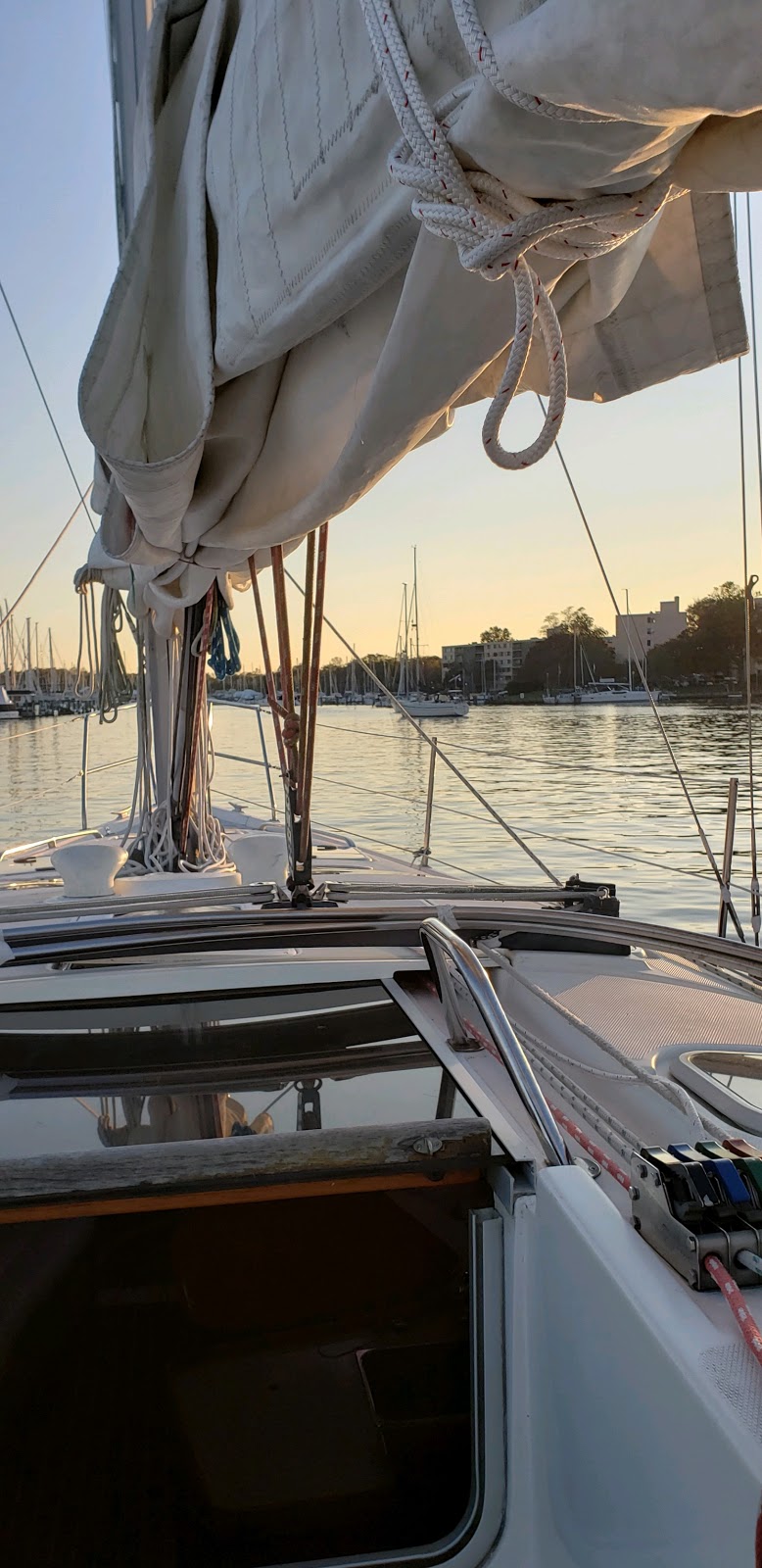 Grace Sailing Charters | Fairview Ave, Annapolis, MD 21403, USA | Phone: (703) 898-4723