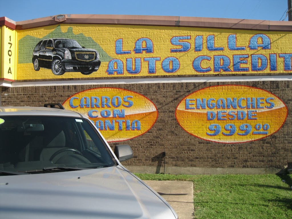 La Silla Auto Credit | 1701 E Main St, Grand Prairie, TX 75050, USA | Phone: (214) 450-3006