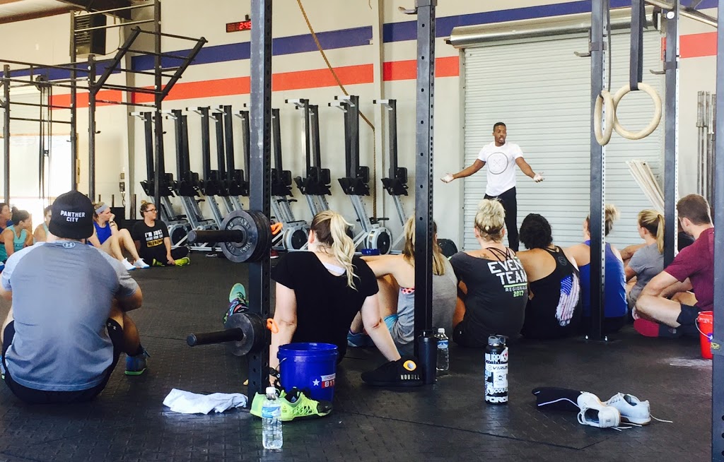 CrossFit 817 | 12803 Harmon Rd, Fort Worth, TX 76177, USA | Phone: (817) 431-1155