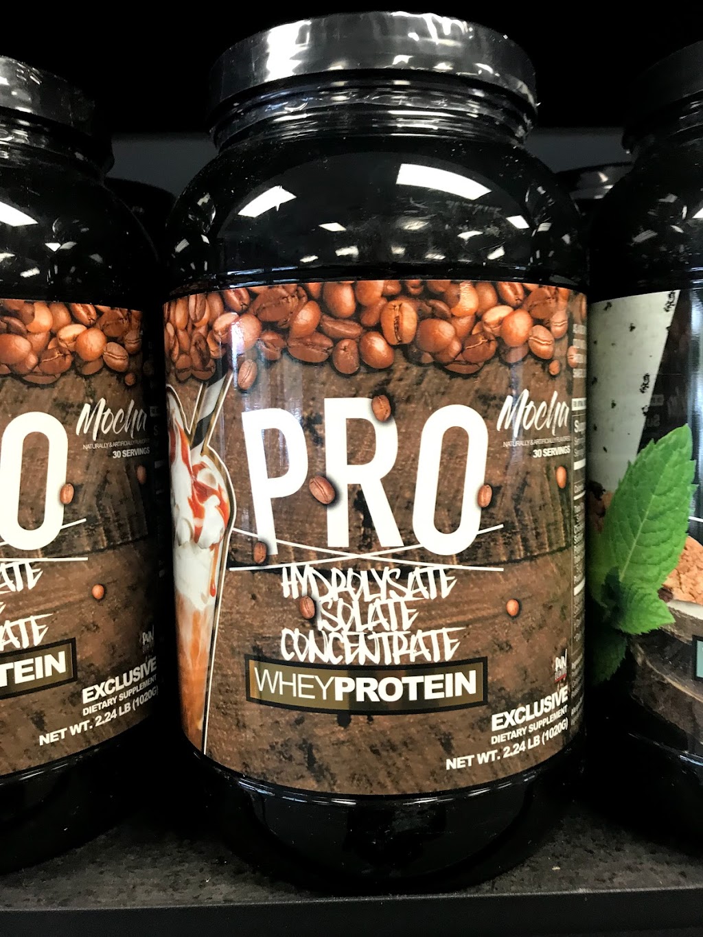 Bullfrog Nutrition Sylvania | 6600 W Sylvania Ave #3b, Sylvania, OH 43560, USA | Phone: (614) 546-7848
