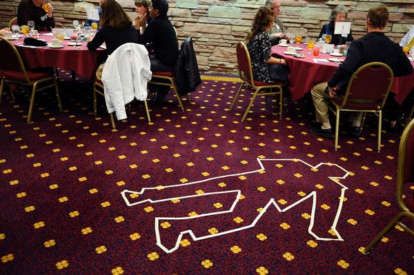 The Dinner Detective Murder Mystery Dinner Show - Miami, Florida | 16701 Collins Ave, Sunny Isles Beach, FL 33160 | Phone: (866) 496-0535