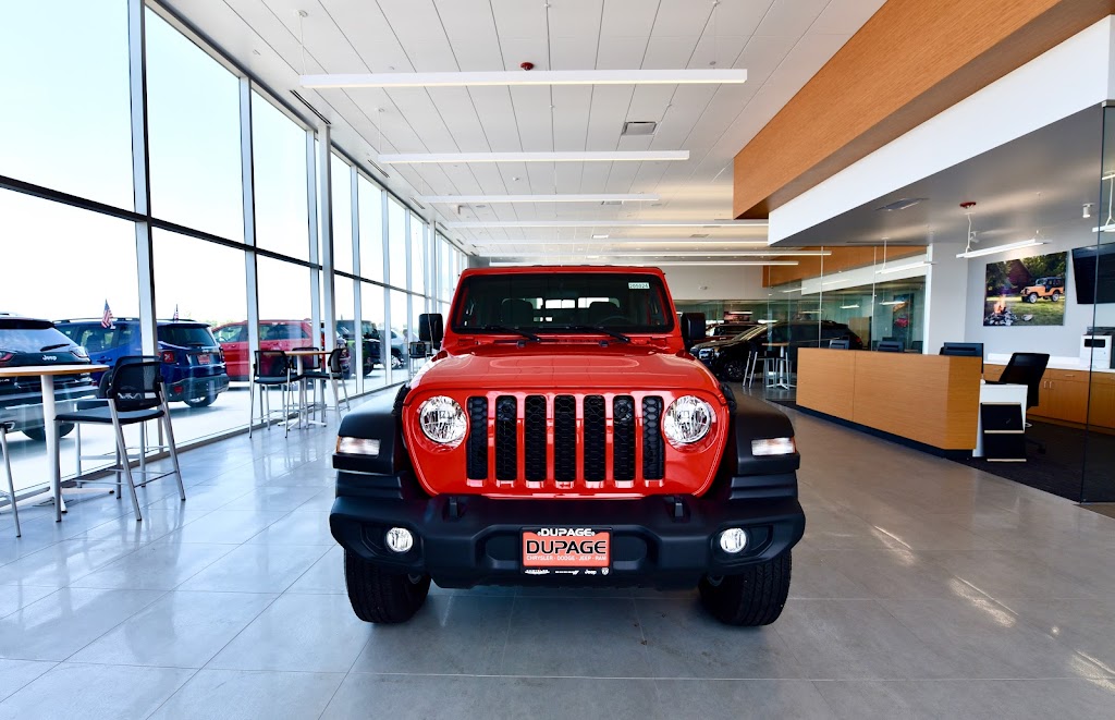 DuPage Jeep | 435 E North Ave., Glendale Heights, IL 60139, USA | Phone: (630) 446-1400