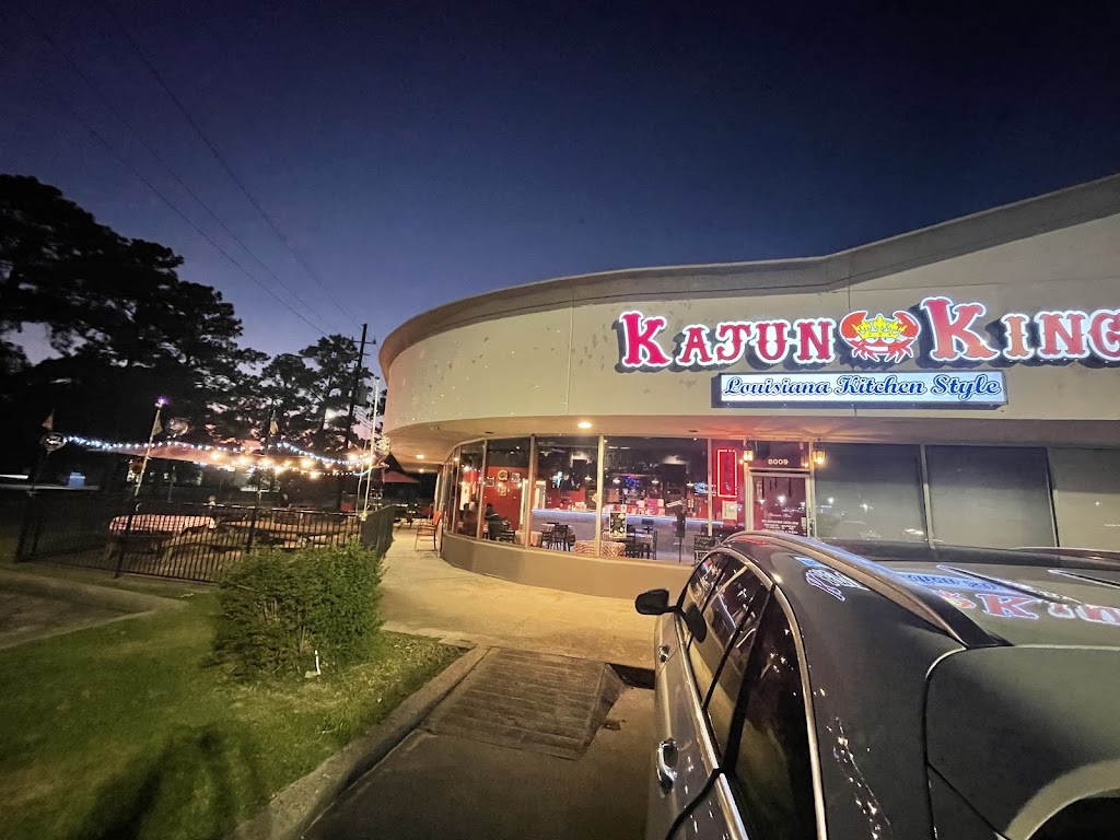 Kajun King | 8009 FM 1960, Humble, TX 77346, USA | Phone: (281) 570-4796