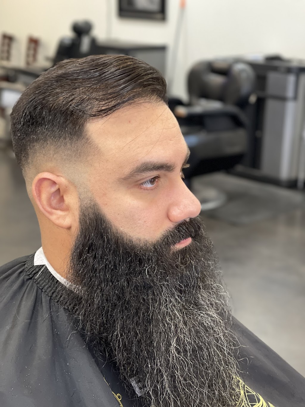 Anointed Hands Barbershop | 201 Hunters Crossing Blvd, Bastrop, TX 78602, USA | Phone: (737) 881-8001