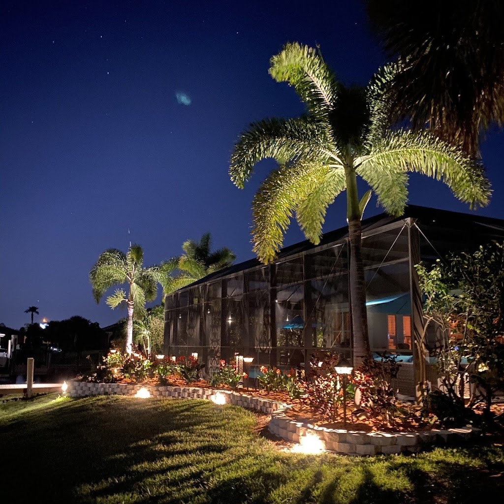 Tropical Solutions 123 Outdoor lighting | 617 Rosemary Cir, Bradenton, FL 34212, USA | Phone: (941) 708-3086