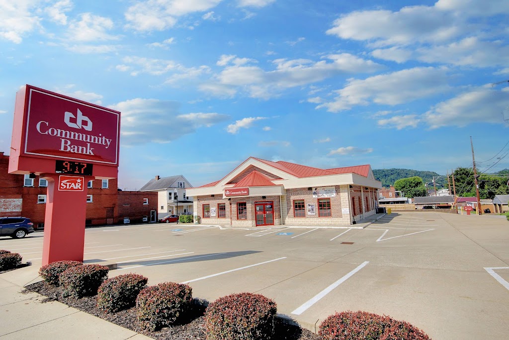 Community Bank | 1701 Warwood Ave, Wheeling, WV 26003, USA | Phone: (304) 277-1101