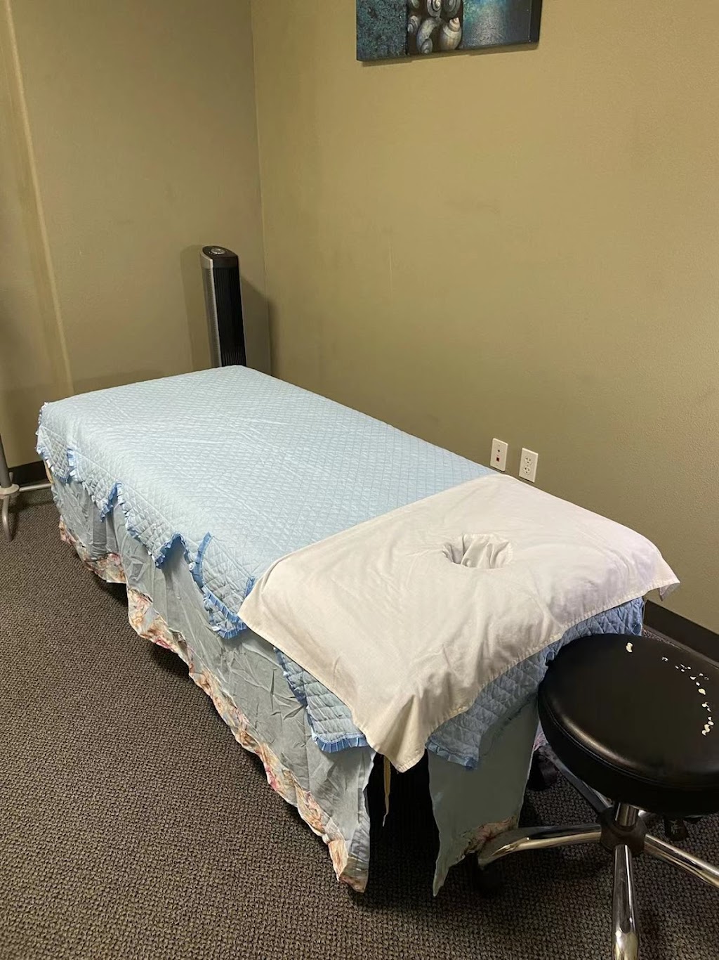Harmony Massage | 106 E Las Palmas Ave # D, Patterson, CA 95363, USA | Phone: (209) 892-4006