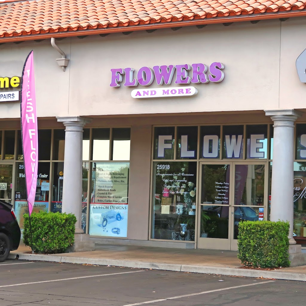 Flowers & More | 25918 The Old Rd, Stevenson Ranch, CA 91381, USA | Phone: (661) 259-2700