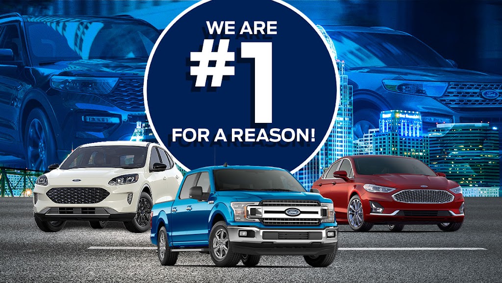 Mike Castrucci Ford Sales, Inc. | 1020 OH-28, Milford, OH 45150, USA | Phone: (513) 831-7010