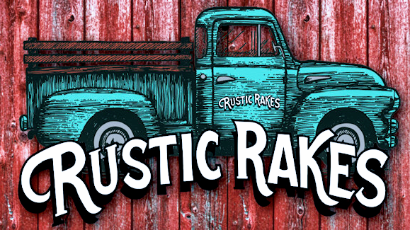 Rustic Rakes | 4057 N Woodlawn Ct STE 1, Wichita, KS 67220, USA | Phone: (620) 386-0502