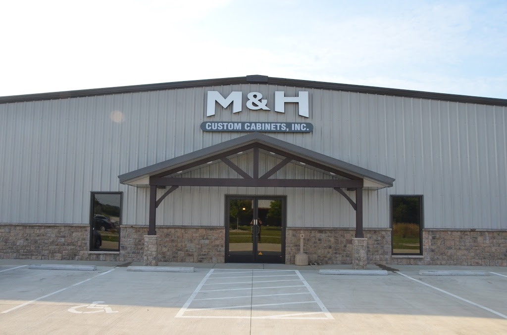 M & H Custom Cabinets Inc | 3460 E John Rowan Blvd, Bardstown, KY 40004, USA | Phone: (502) 350-4400