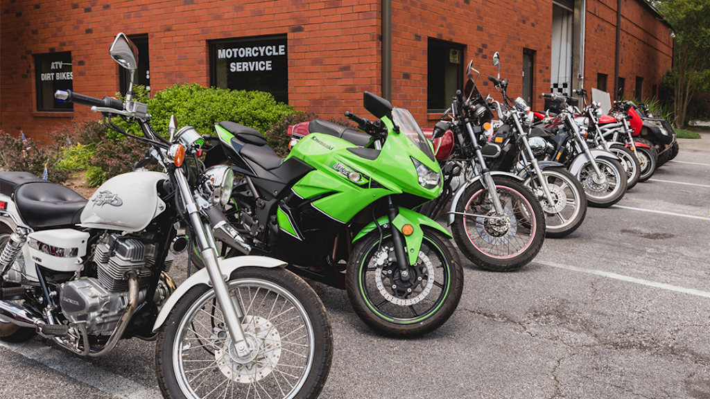 Motorcycles and Trikes of Atlanta | 270 Arnold Rd B, Lawrenceville, GA 30044, USA | Phone: (770) 558-6437