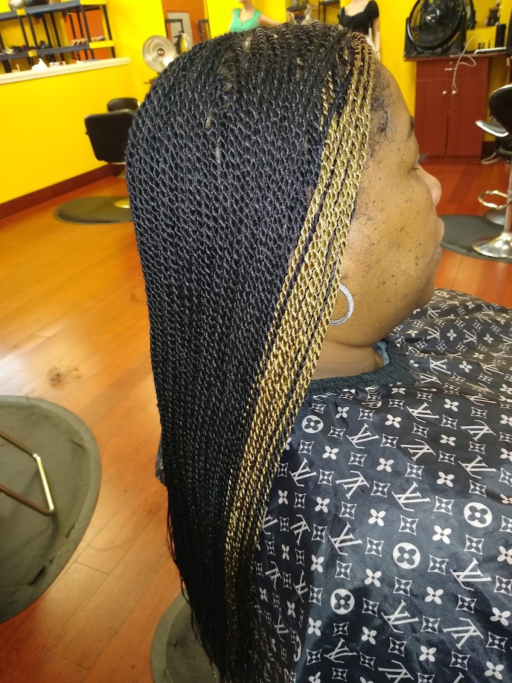 P Palace African Hair Braiding | 7976 GA-85, Riverdale, GA 30274, USA | Phone: (678) 499-7034