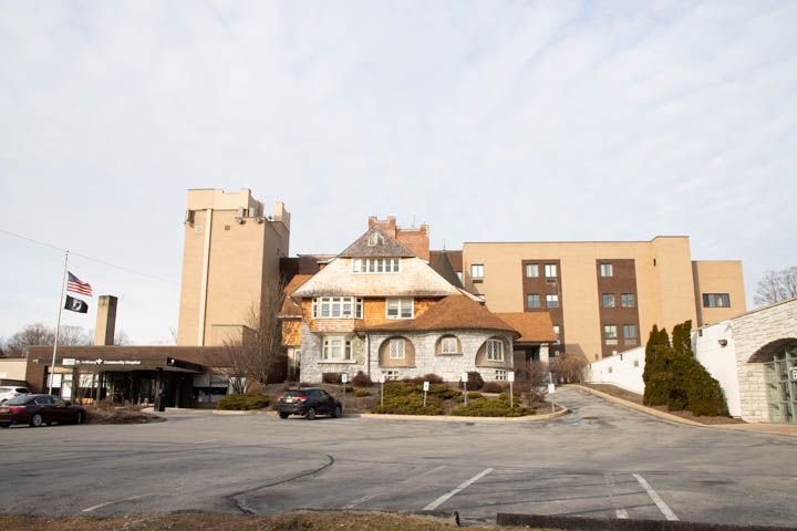 St. Anthony Community Hospital Total Joint Replacement Center | 15 Maple Ave, Warwick, NY 10990, USA | Phone: (845) 987-5400