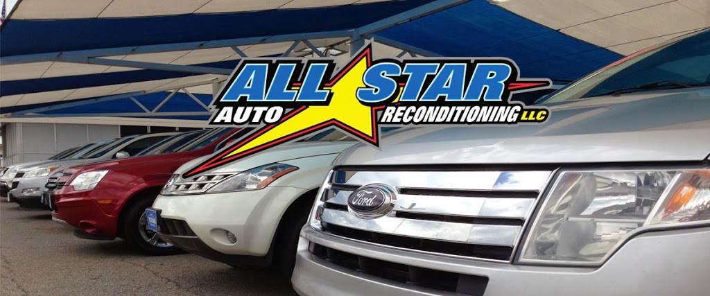 All Star Wheel Repair | 220 Industrial Dr, Forney, TX 75126, USA | Phone: (972) 564-1610