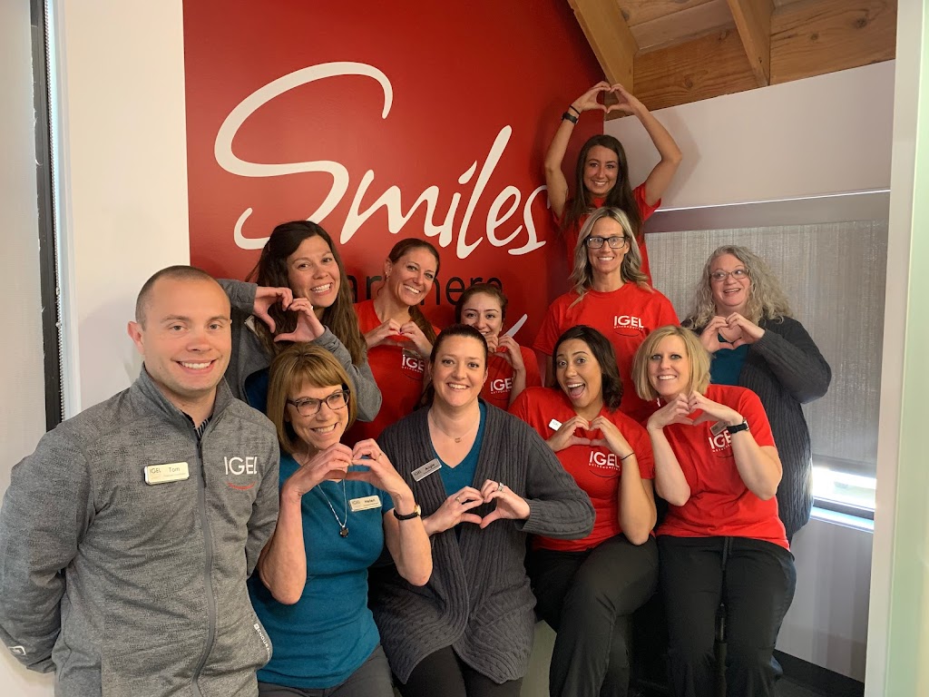 Igel Orthodontics | 10801 Pacific St, Omaha, NE 68154, USA | Phone: (402) 330-1152