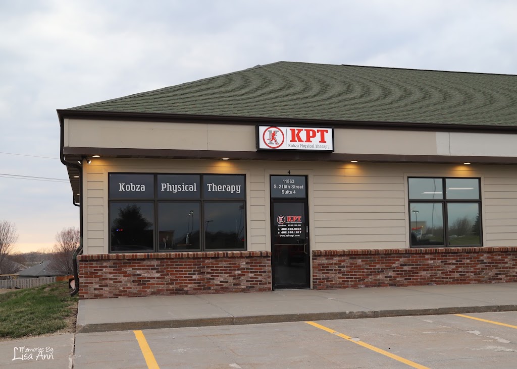 Kobza Physical Therapy | 11863 S 216th St suite 4, Gretna, NE 68028, USA | Phone: (402) 680-1617