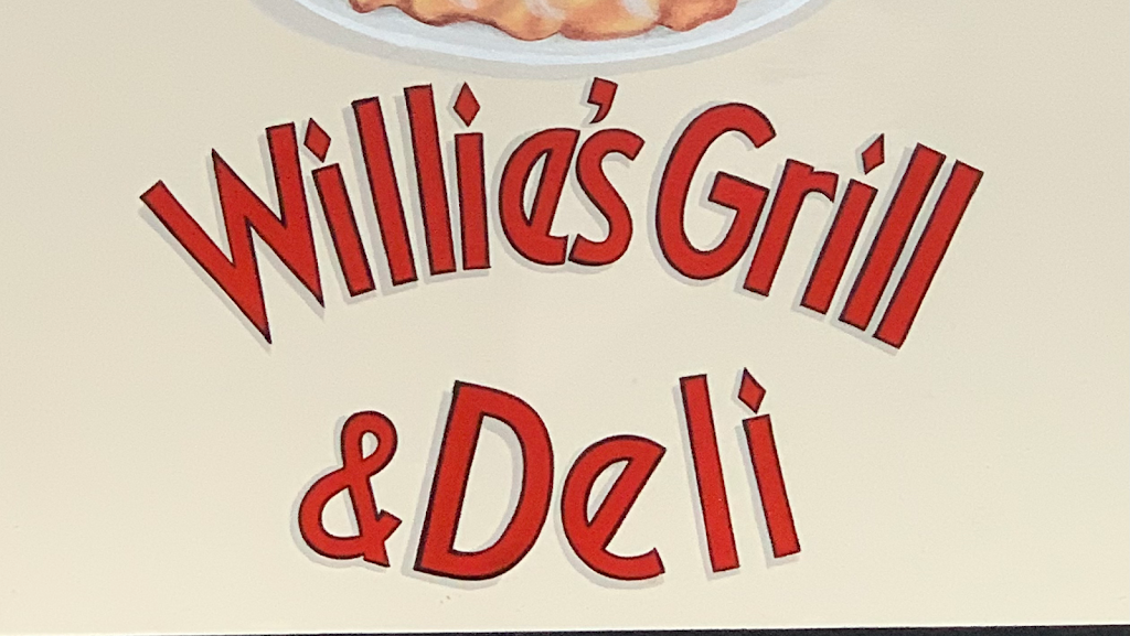 Willies Grill & Deli | 929 S Victory Blvd, Burbank, CA 91502, USA | Phone: (818) 842-1377