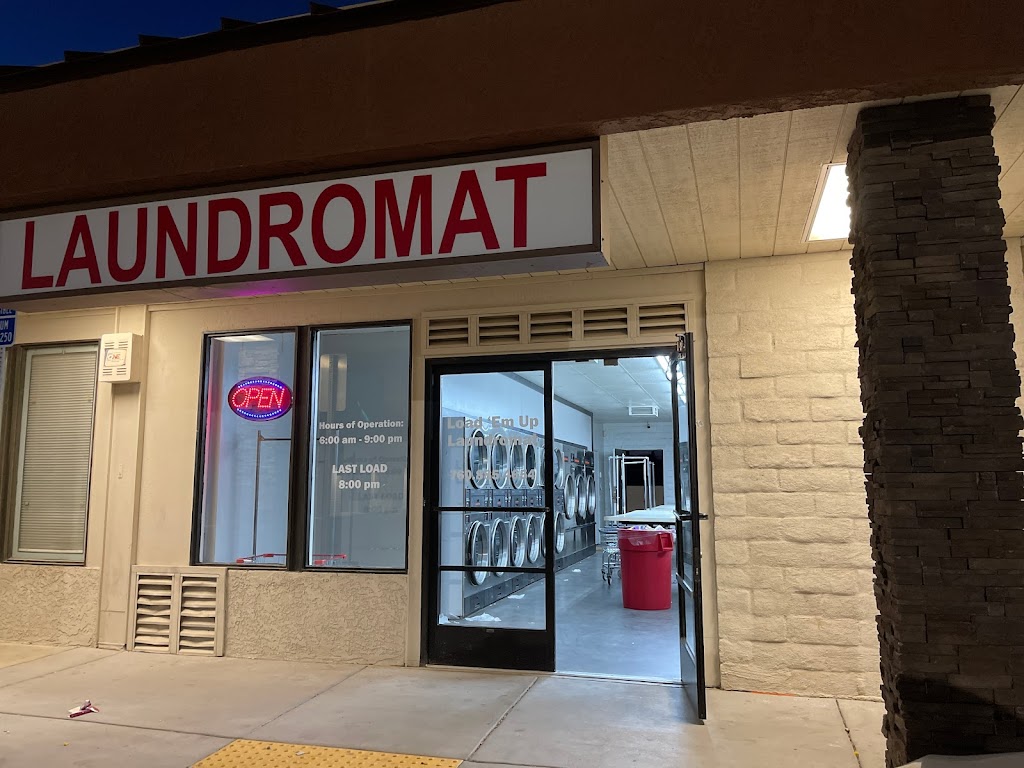 LoadEm Up Laundromat | 18838 CA-18 Suite #19, Apple Valley, CA 92307, USA | Phone: (760) 885-4654