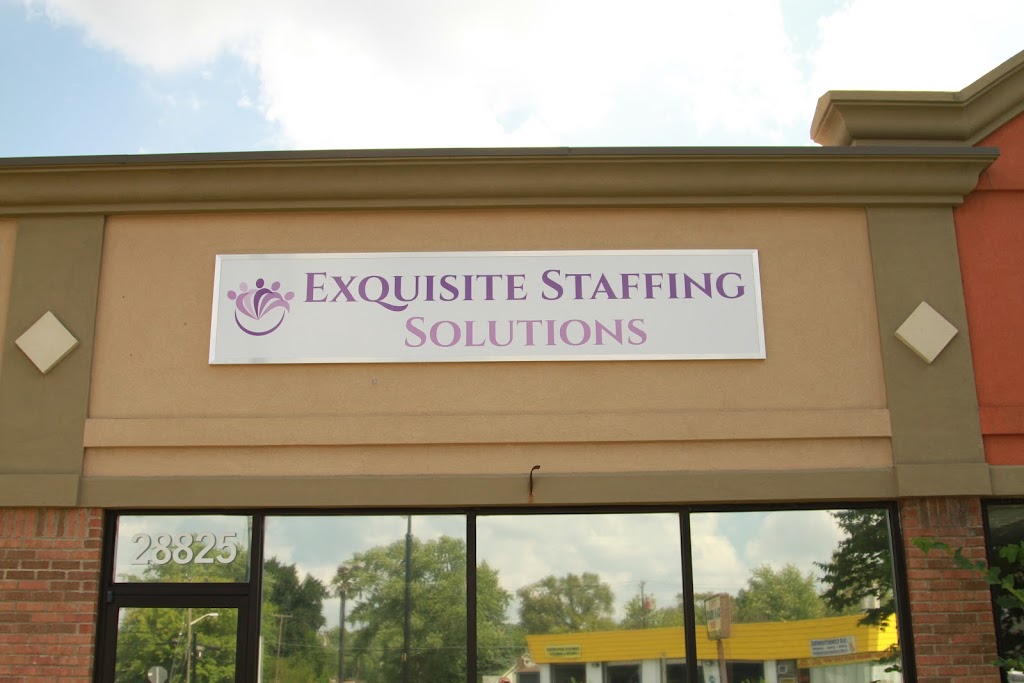 Exquisite Staffing Solutions | 28825 Plymouth Rd, Livonia, MI 48150, USA | Phone: (734) 237-1143