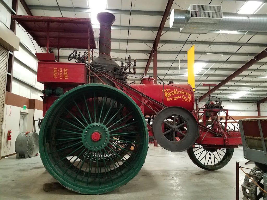 California Agriculture Museum | 1958 Hays Ln, Woodland, CA 95776, USA | Phone: (530) 666-9700