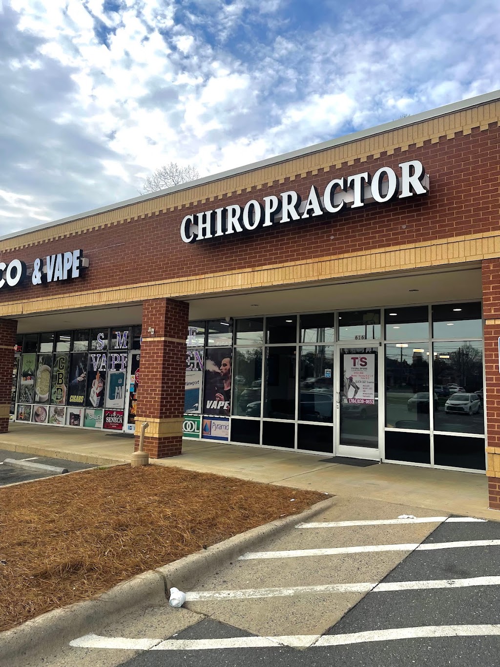 Total Spine Chiropractic | 9680, 616 Indian Trail Road South, Indian Trail, NC 28079, USA | Phone: (704) 839-0653