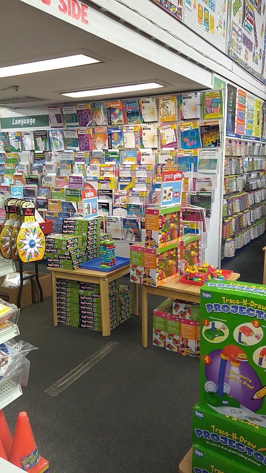 Lakeshore Learning Store | 1144 Montague Ave, San Leandro, CA 94577, USA | Phone: (510) 483-9750