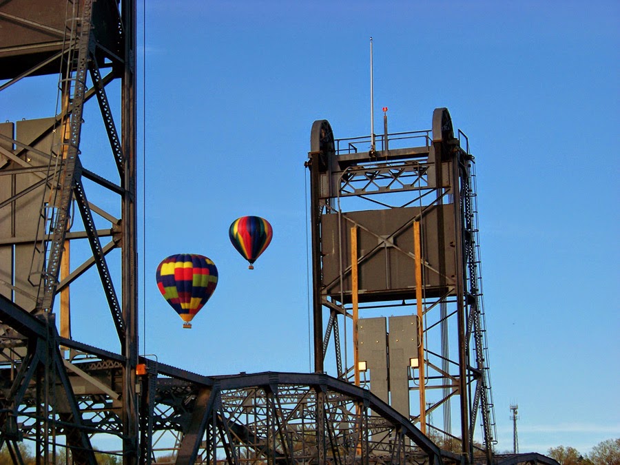 Aamodts Hot Air Balloon Rides | 6428 Manning Ave N, Stillwater, MN 55082, USA | Phone: (651) 351-0101