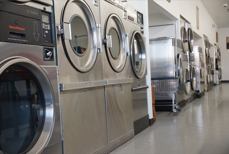 Tinley Park Laundromat | 16729 Oak Park Ave, Tinley Park, IL 60477, USA | Phone: (630) 992-0440