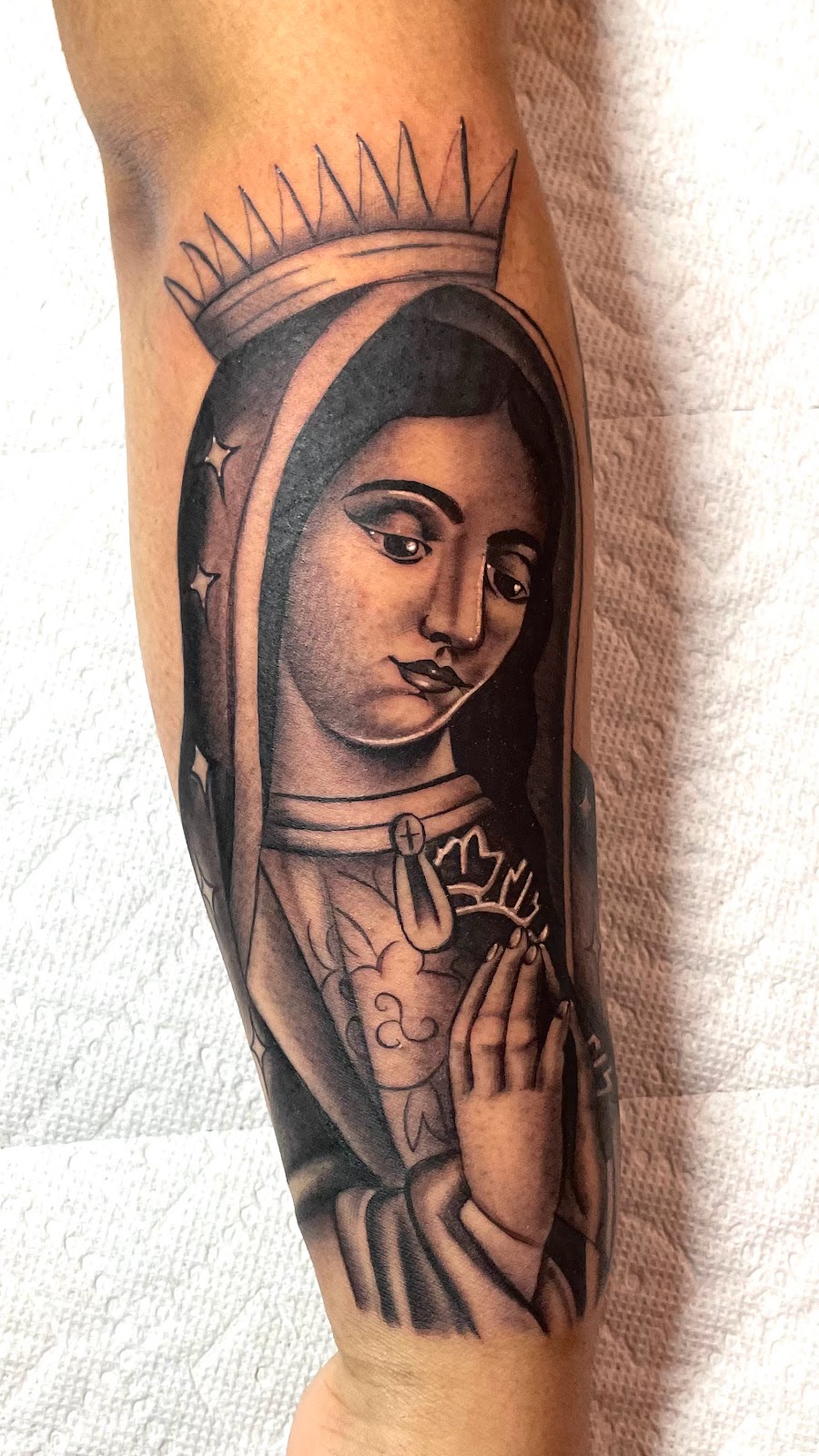 Kustom Kulture Tattoo Studio | 6757 Tampa Ave, Reseda, CA 91335, USA | Phone: (818) 343-8288