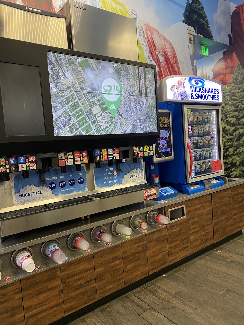 Maverik | 416 N Illinois Ave, Caldwell, ID 83605, USA | Phone: (208) 454-1463