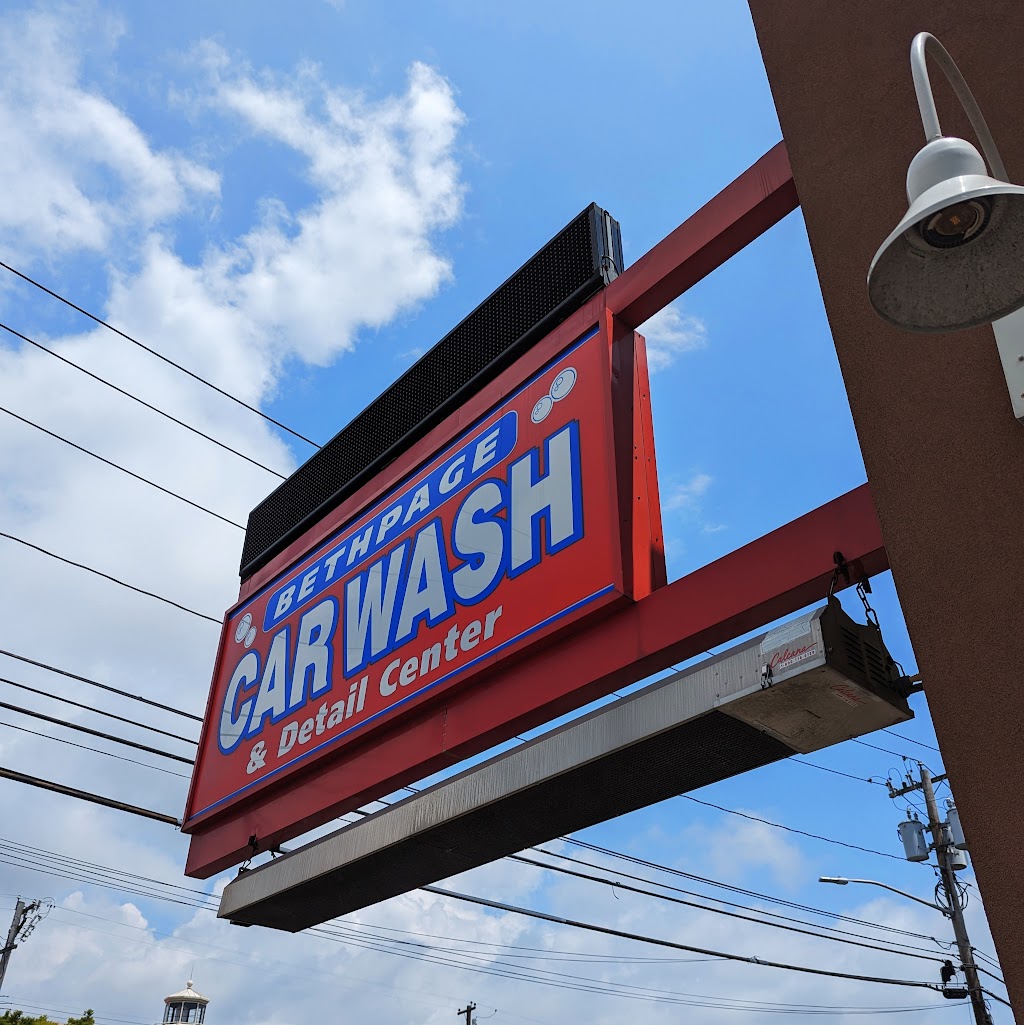 Bethpage Car Wash | 4110 Hempstead Tpke, Bethpage, NY 11714, USA | Phone: (516) 465-0303