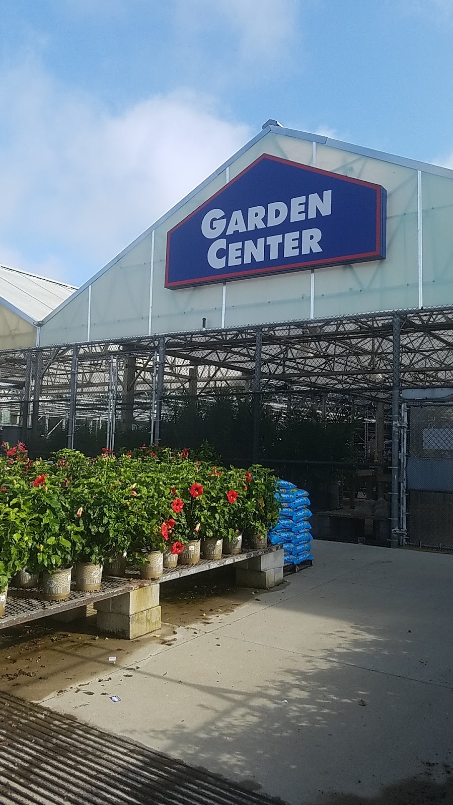 Lowes Garden Center | 474283 E State Rd 200, Fernandina Beach, FL 32034, USA | Phone: (904) 277-5000