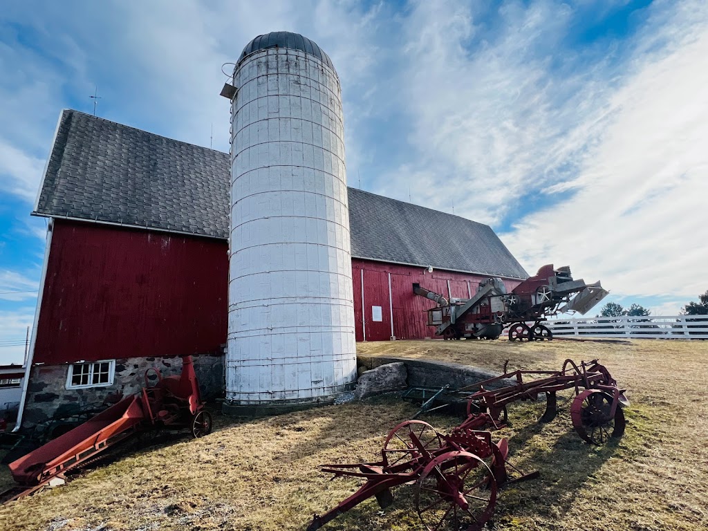 Rentschler Farm Museum | 1265 E Michigan Ave, Saline, MI 48176, USA | Phone: (734) 944-0442