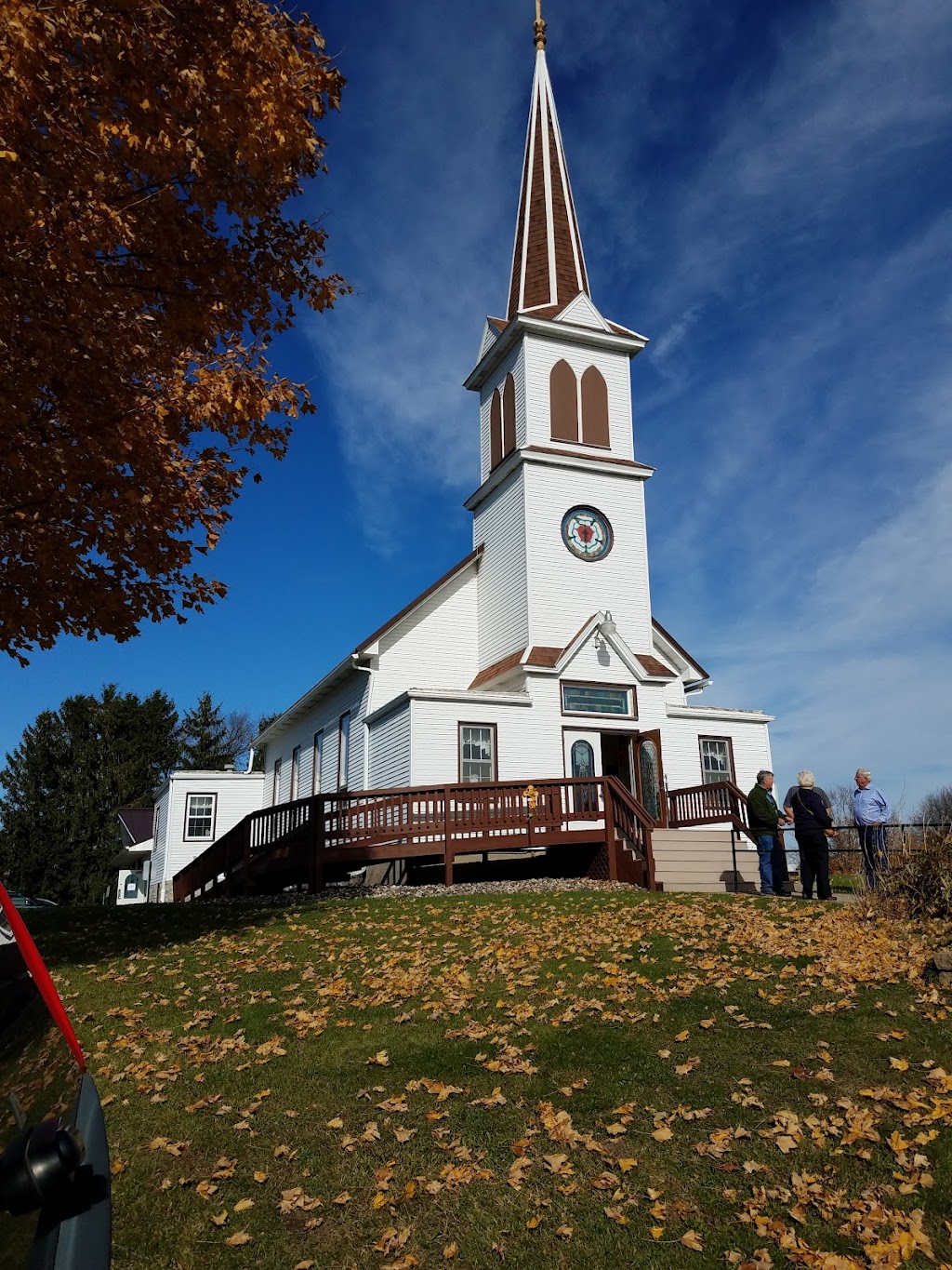 Svea Lutheran Church | N2610 770th St, Hager City, WI 54014, USA | Phone: (715) 792-2633