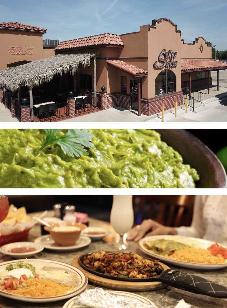 Senor Salsa | 621 SE Washington Blvd, Bartlesville, OK 74006, USA | Phone: (918) 333-8226