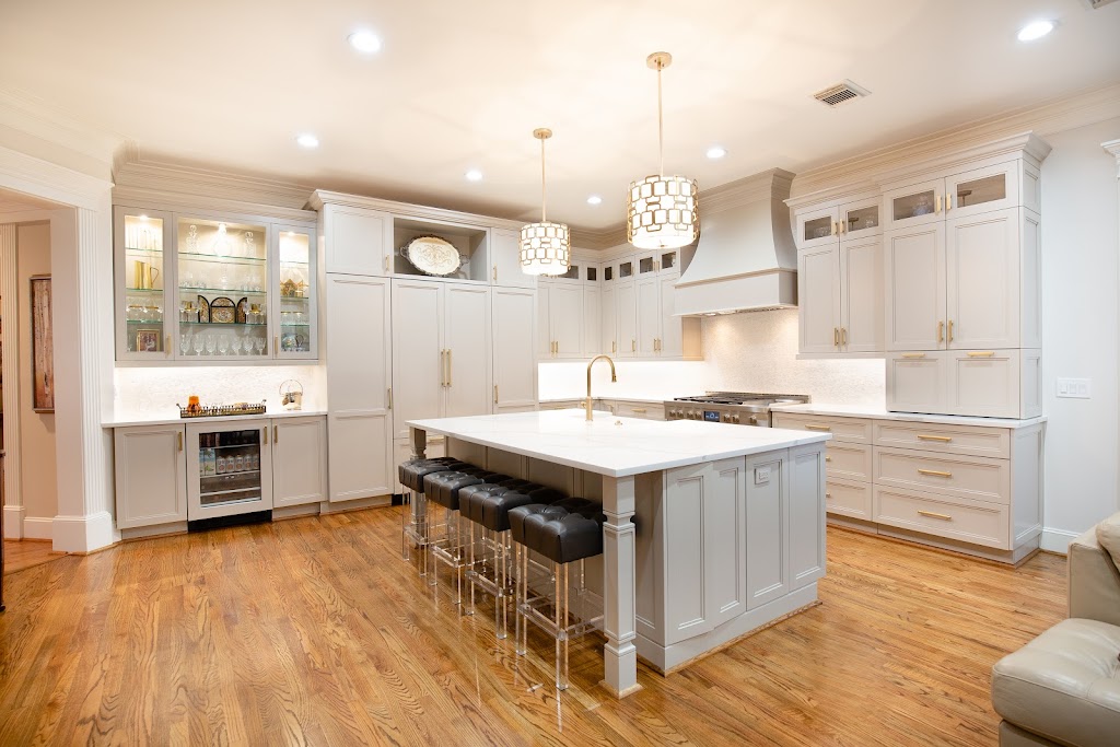 Crown Point Kitchens Design Studio | 2300 Sardis Rd N # J, Charlotte, NC 28227, USA | Phone: (704) 379-1770