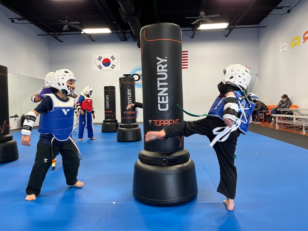 The ONE Martial Arts/Taekwondo | 2701 Little Elm Pkwy #130, Little Elm, TX 75068, USA | Phone: (972) 292-9758